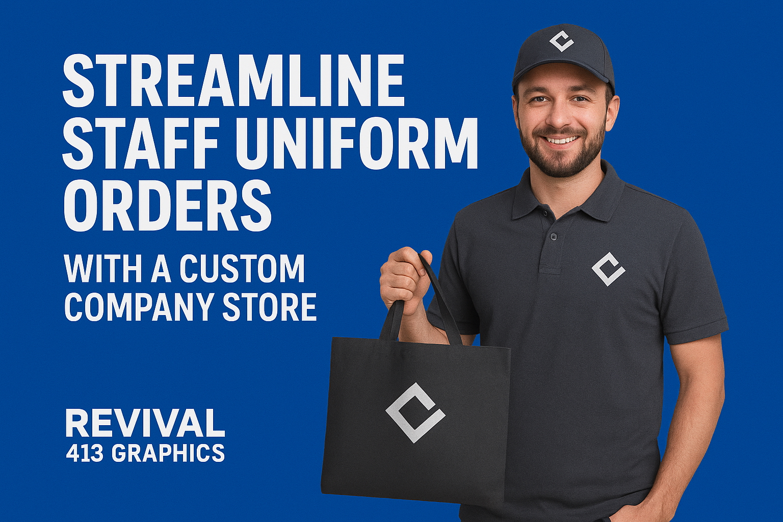 Streamline Staff Uniform Orders with a Custom Company Store