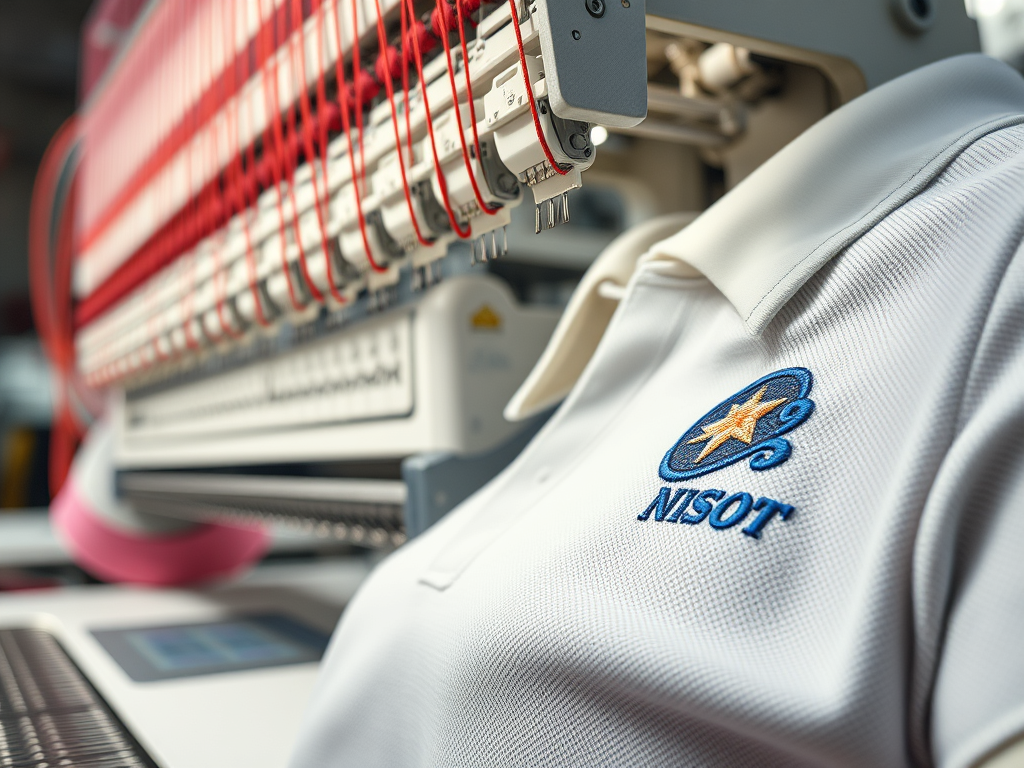 Elevate Your Brand with Embroidery: The Premium Choice